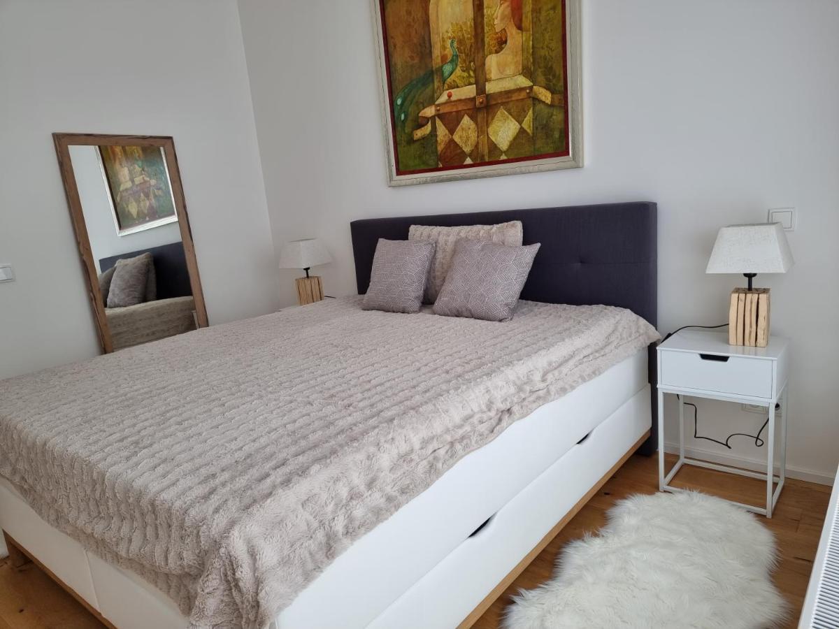 Apartment Max Лоучна-под-Кліновцем Екстер'єр фото