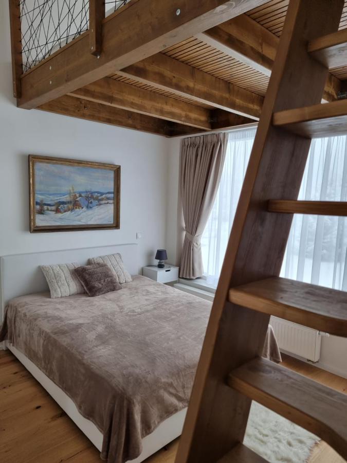 Apartment Max Лоучна-под-Кліновцем Екстер'єр фото