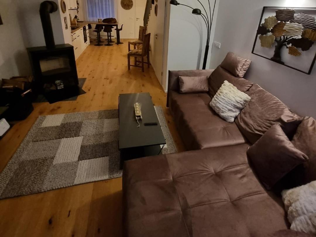 Apartment Max Лоучна-под-Кліновцем Екстер'єр фото